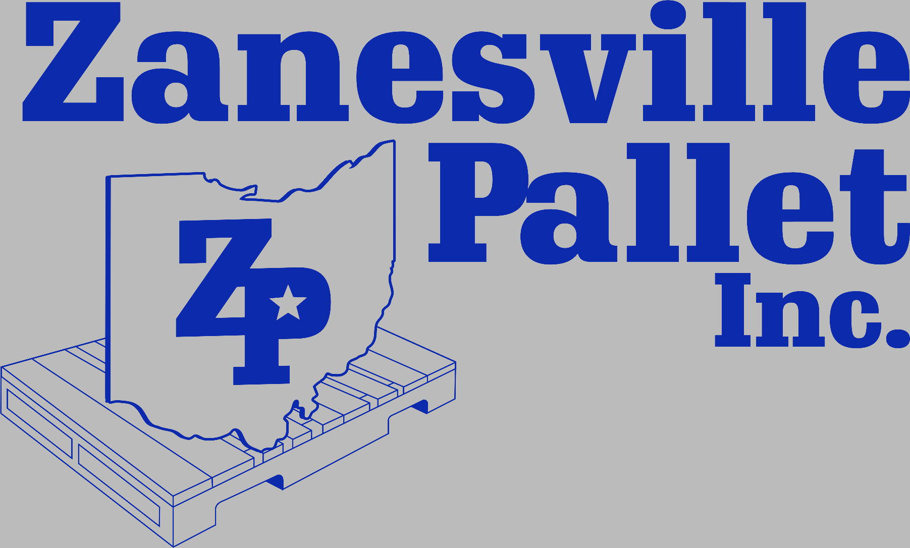 Buy Pallets From Zanesville Pallet
